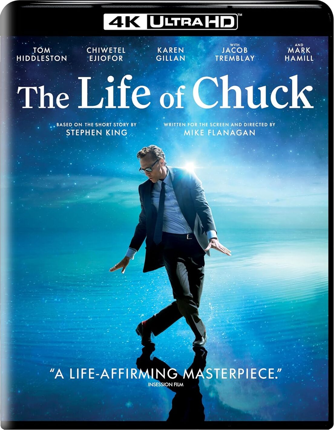 The Life of Chuck 4K