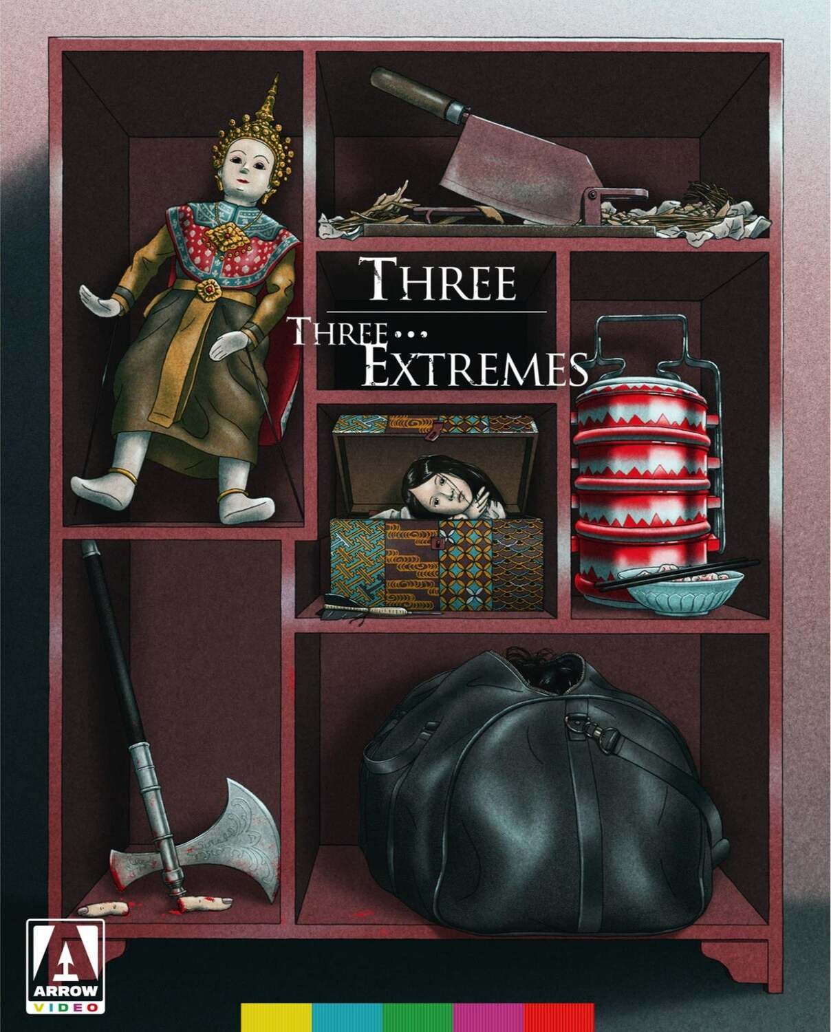Three / Three....Extremes: Limited Edition