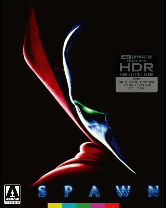 Spawn 4K: Limited Edition (1997)