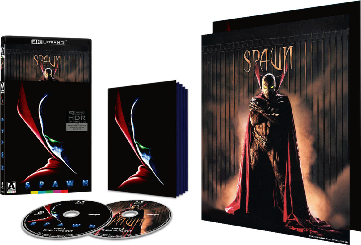 Spawn 4K: Limited Edition (1997)