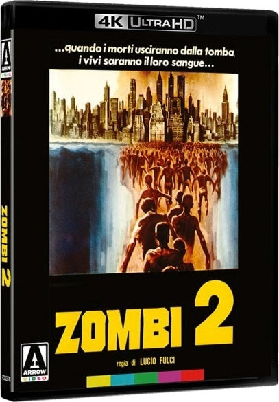 Zombie Flesh Eaters 4K (UK)