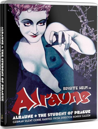 Alraune + The Student of Prague: Limited Variant Edition (DC-45)(Exclusive)