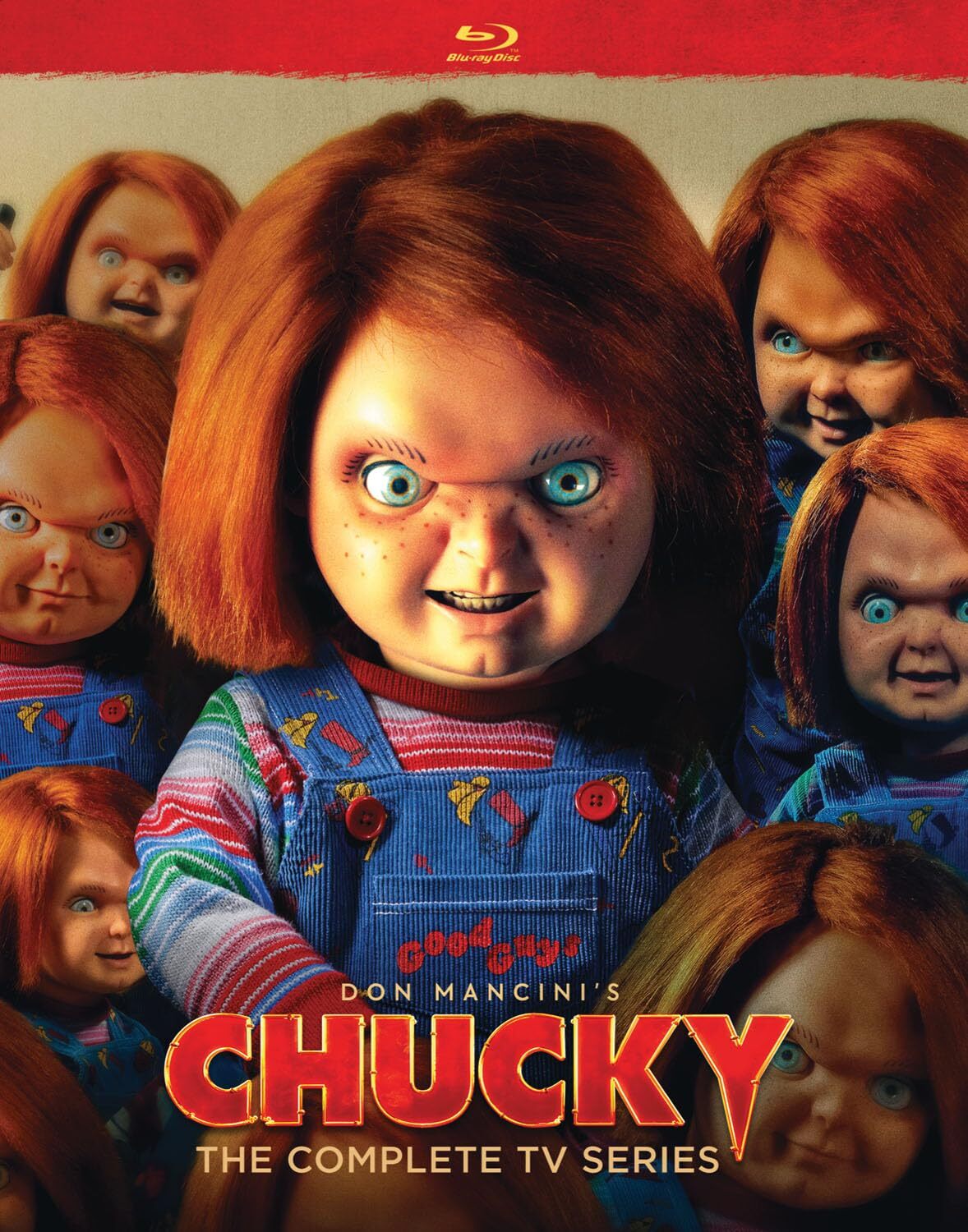Chucky: The Complete Series