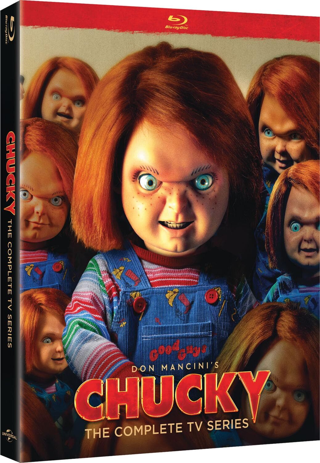 Chucky: The Complete Series