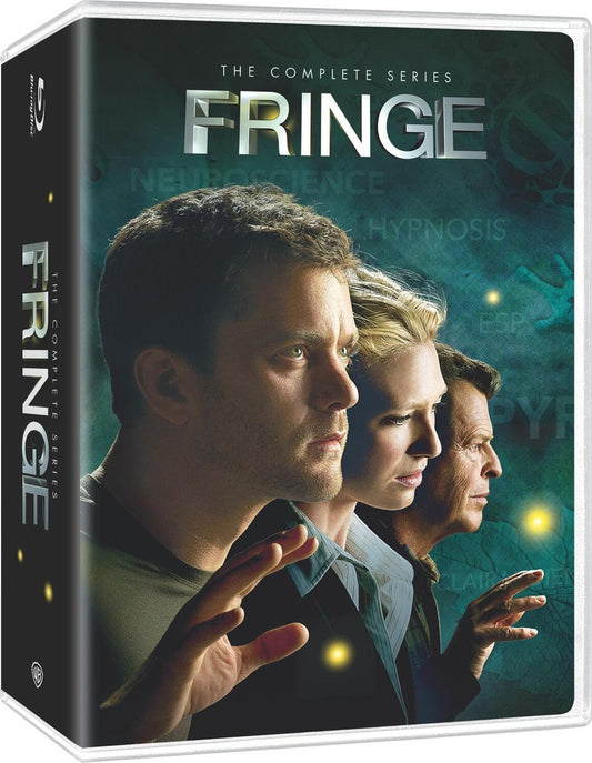 Fringe: The Complete Series