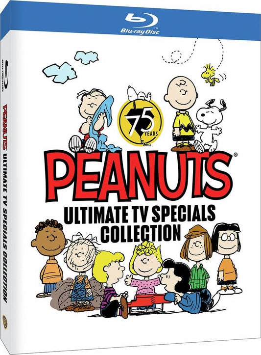 Peanuts: Ultimate TV Specials Collection - 75th Anniversary Edition