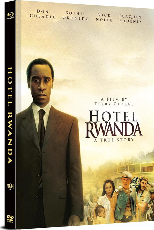 Hotel Rwanda DigiBook