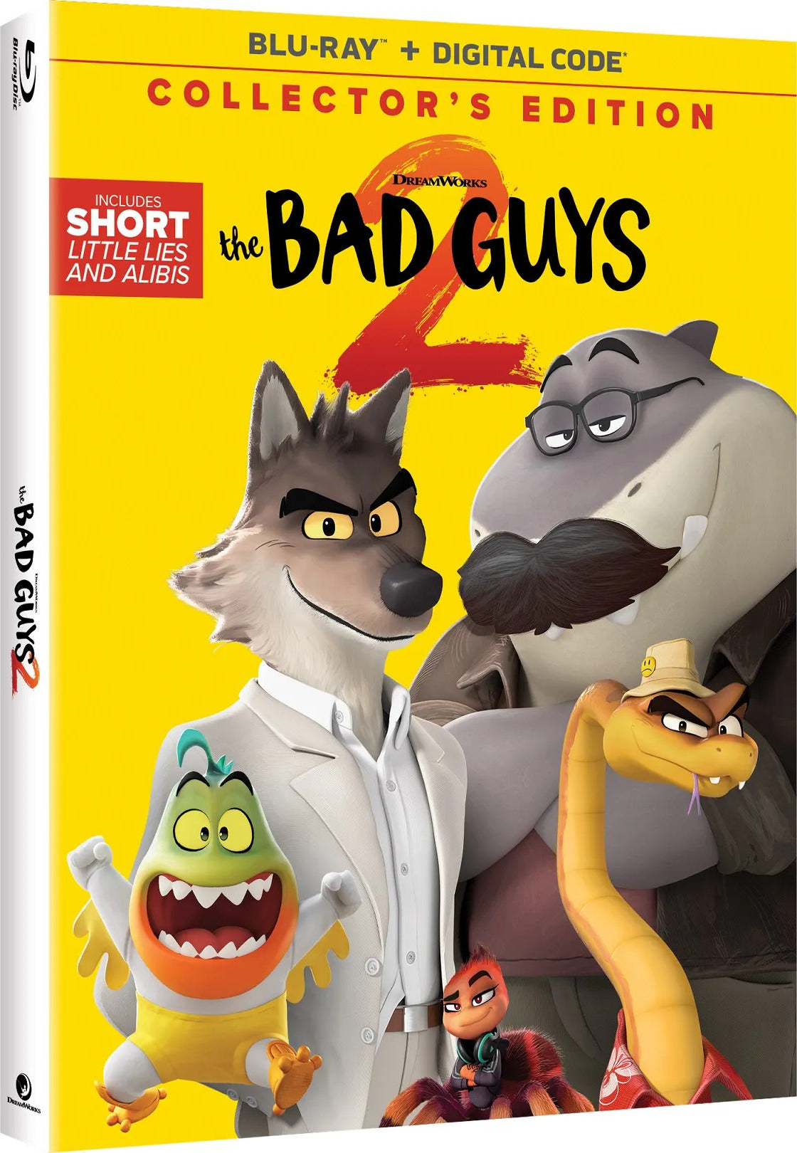 The Bad Guys 2 (2025)