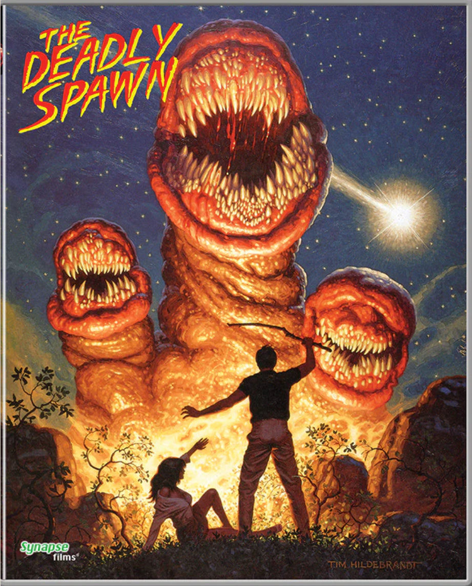 The Deadly Spawn 4K: Limited Collector's Edition (Exclusive)