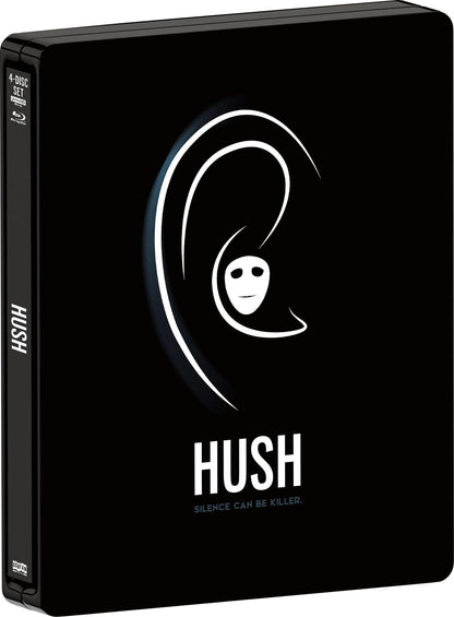 Hush 4K SteelBook (2016)