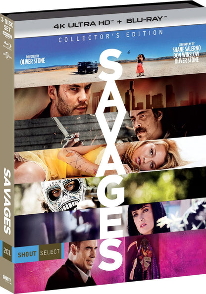 Savages 4K (2012)