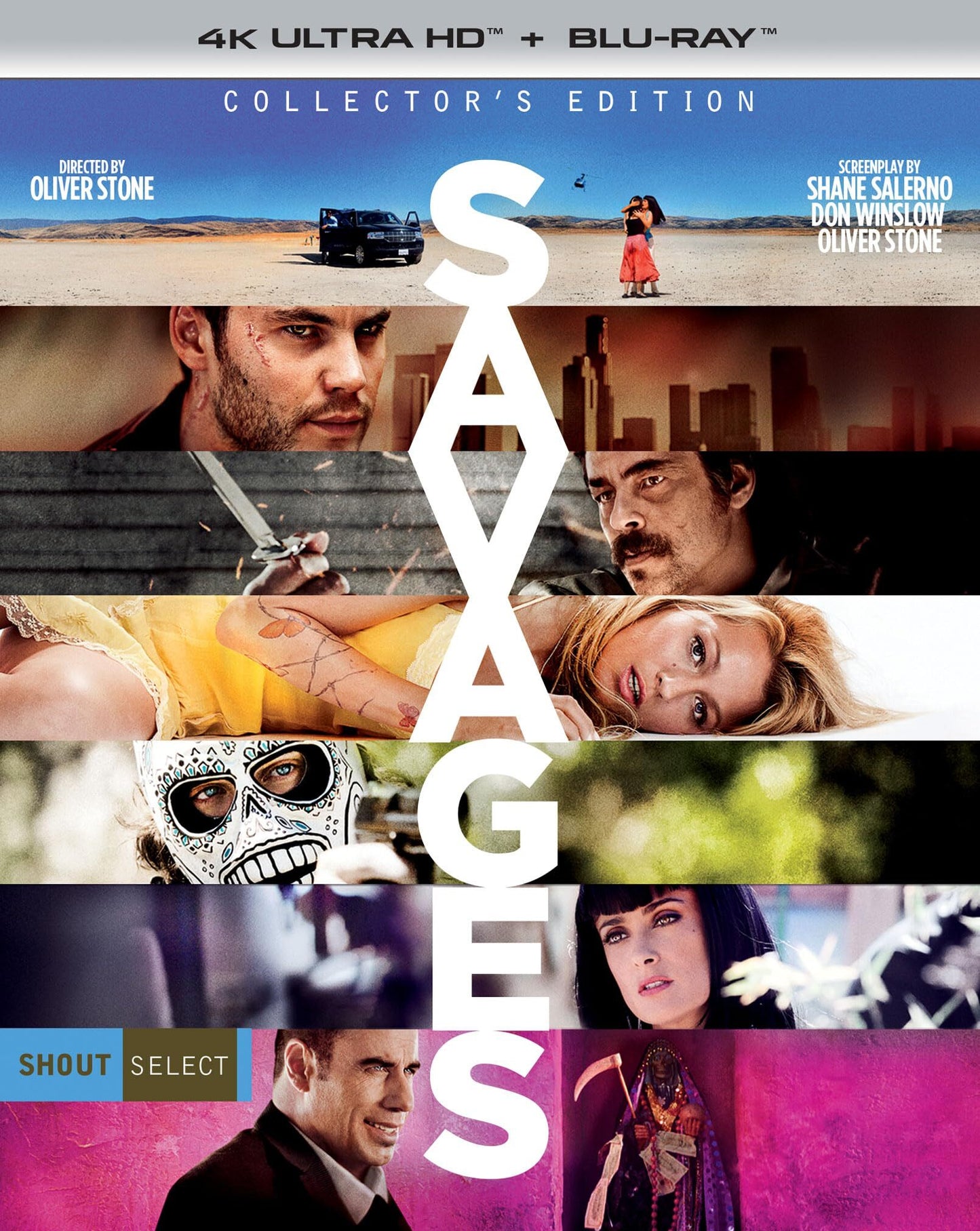 Savages 4K (2012)