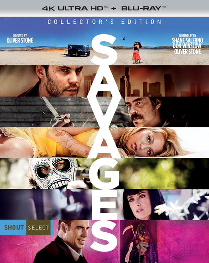 Savages 4K (2012)