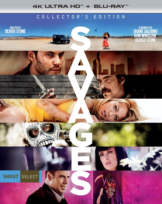 Savages 4K (2012)