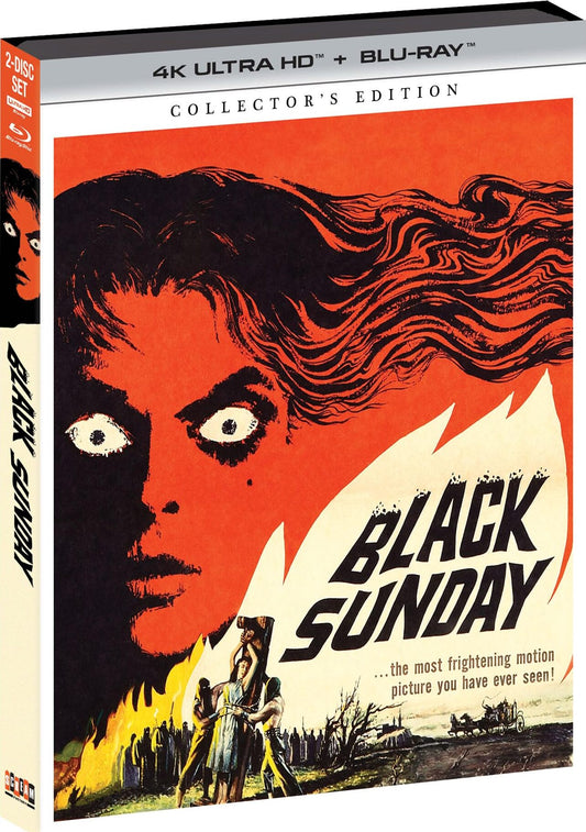 Black Sunday 4K: Collector's Edition