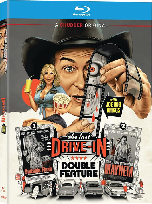 The Last Drive-In With Joe Bob Briggs