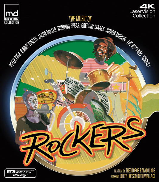 Rockers 4K (1978)