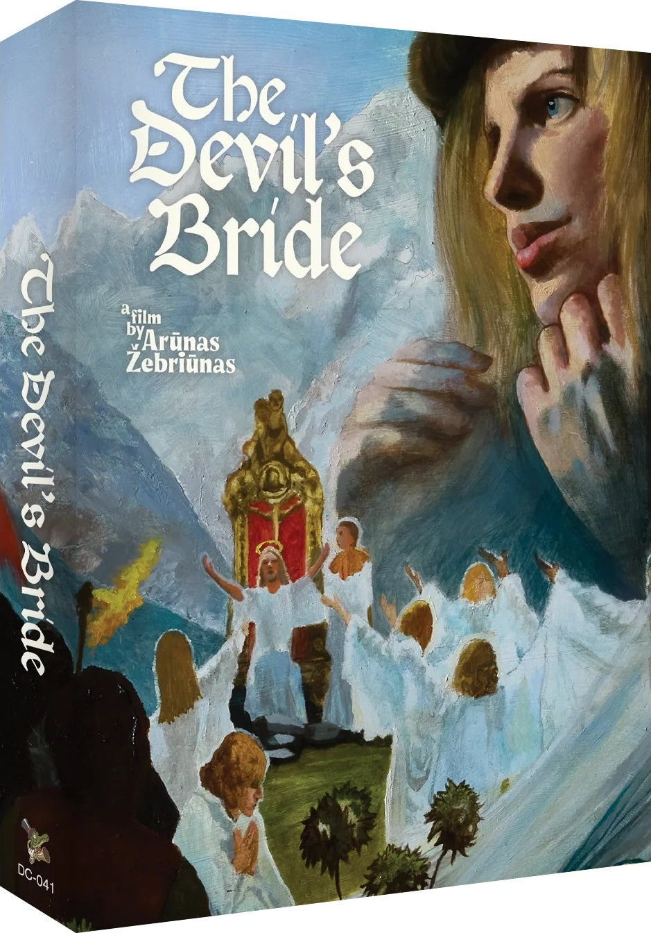 The Devil's Bride: Deluxe Limited Edition (DC-41)(Exclusive)