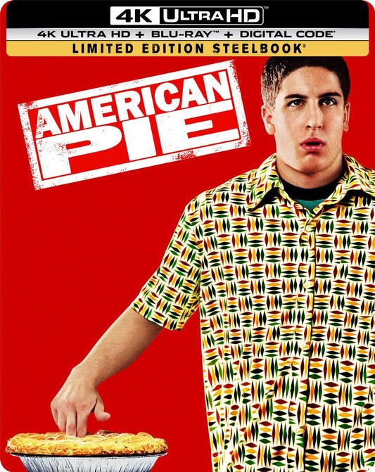 American Pie 4K SteelBook (1999)