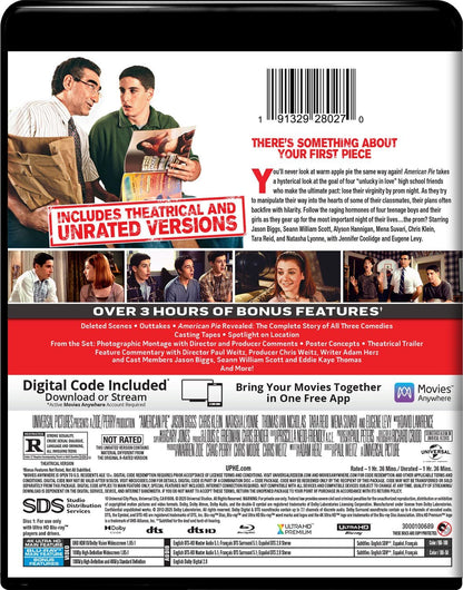 American Pie 4K (1999)