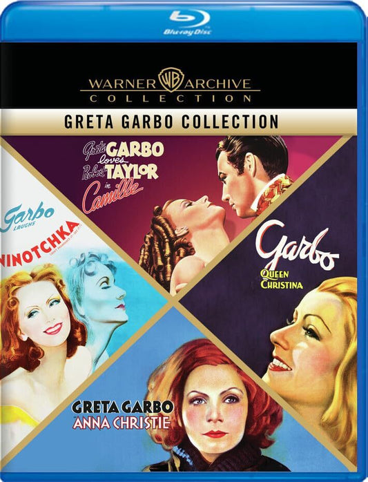 Greta Garbo Collection: Warner Archive Collection