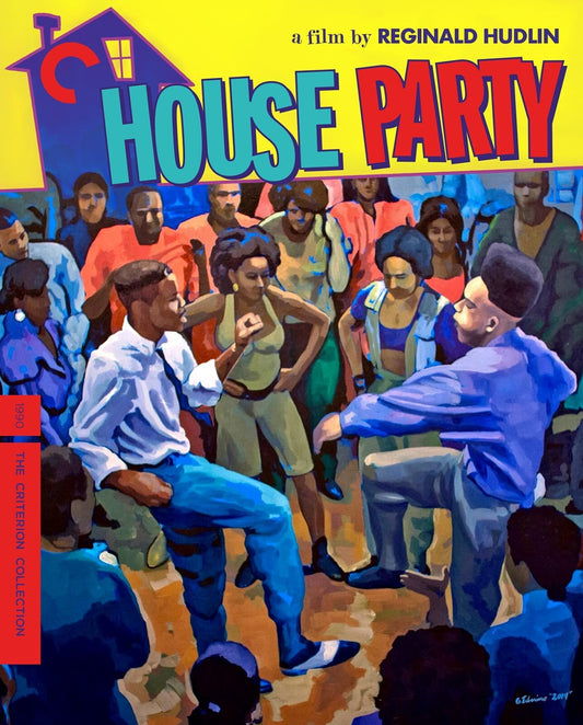 House Party 4K: Criterion Collection (1990)