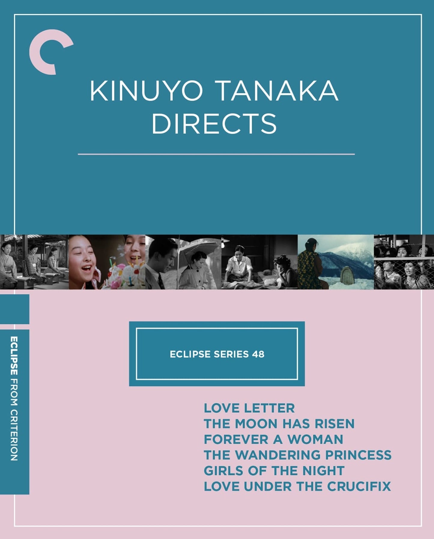Eclipse Series 48: Kinuyo Tanaka Directs - Criterion Collection