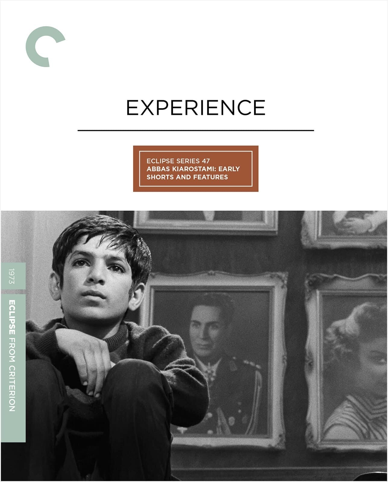 Eclipse Series 47: Abbas Kiarostami - Early Shorts and Features - Criterion Collection