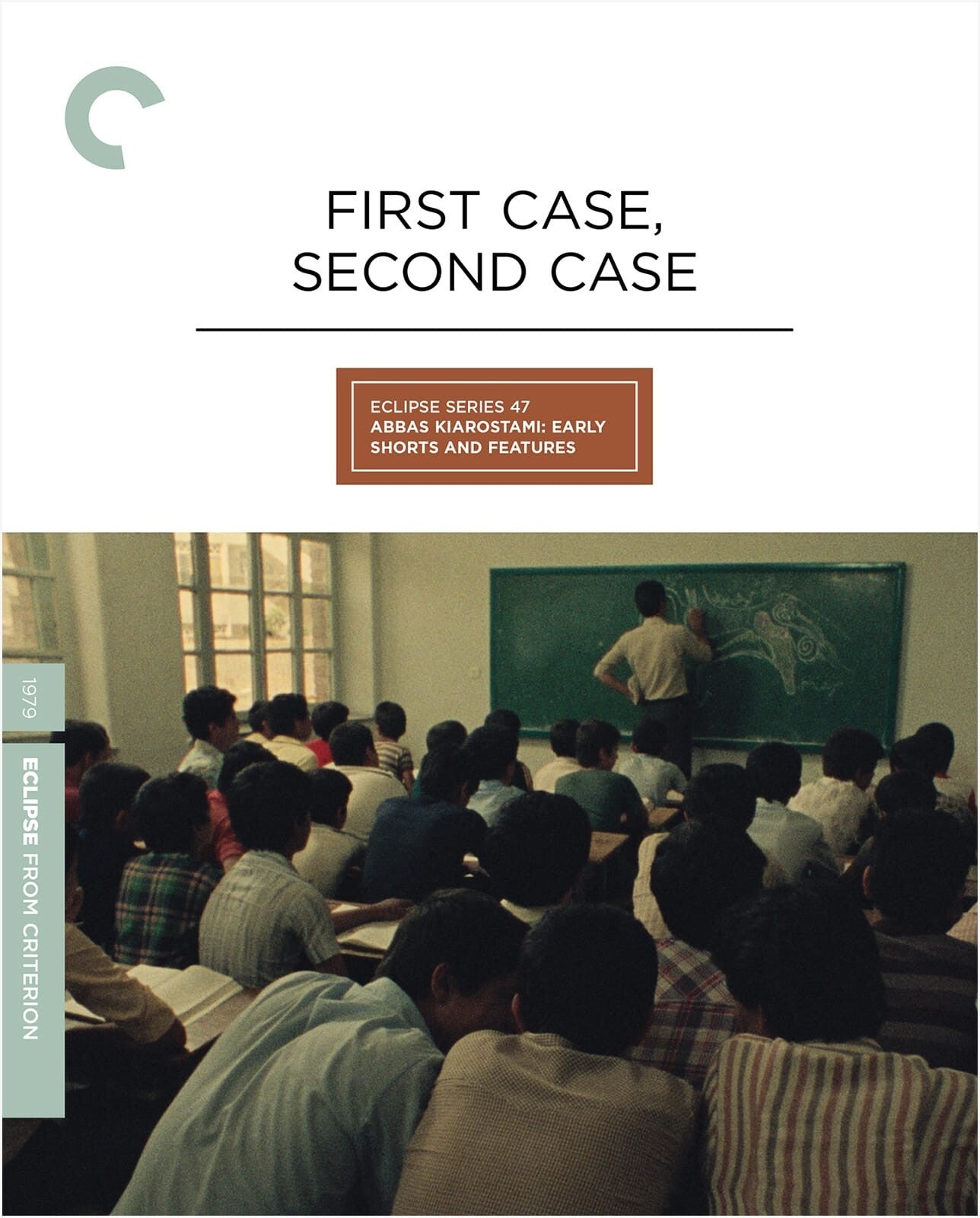 Eclipse Series 47: Abbas Kiarostami - Early Shorts and Features - Criterion Collection