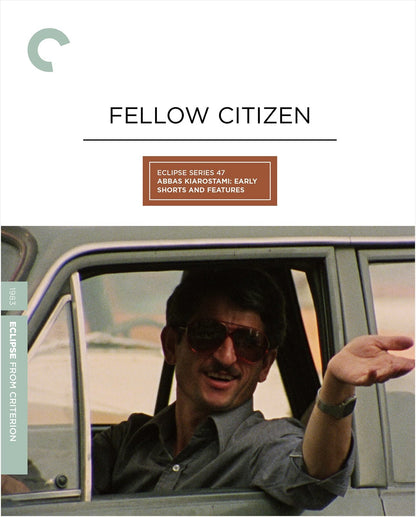 Eclipse Series 47: Abbas Kiarostami - Early Shorts and Features - Criterion Collection