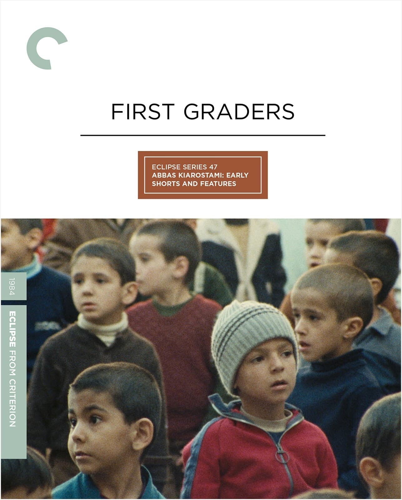 Eclipse Series 47: Abbas Kiarostami - Early Shorts and Features - Criterion Collection