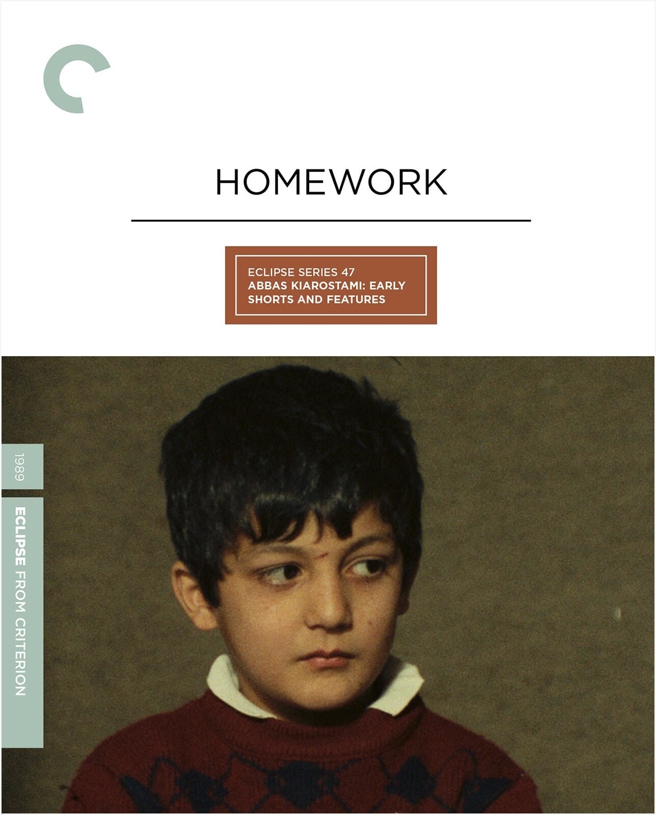 Eclipse Series 47: Abbas Kiarostami - Early Shorts and Features - Criterion Collection