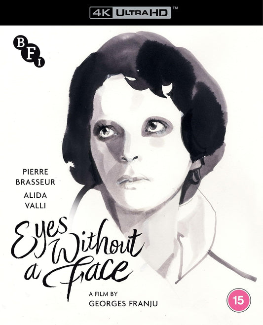 Eyes Without a Face 4K (UK)