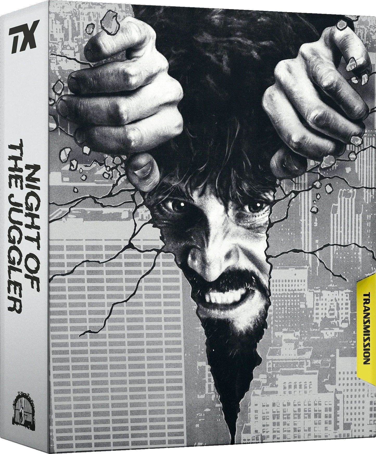 Night of the Juggler 4K: Limited Edition (Transmission #01)(UK)