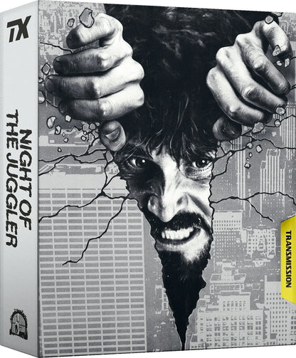 Night of the Juggler 4K: Limited Edition (Transmission #01)(UK)