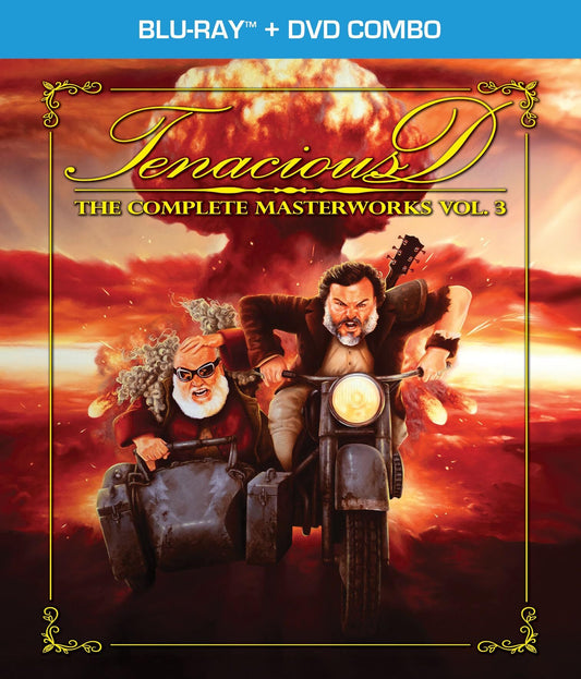 Tenacious D: The Complete Master Works - Volume 3