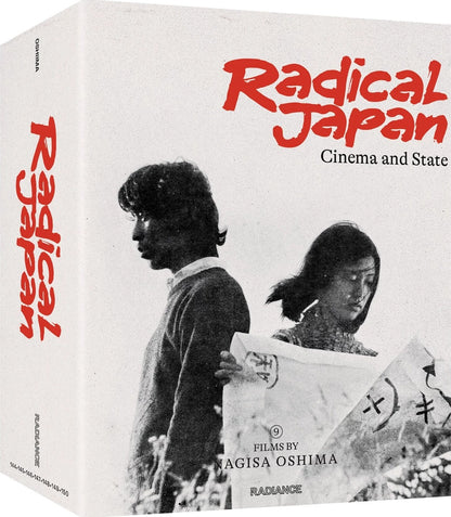 Radical Japan: Cinema and State - Limited Edition (UK)