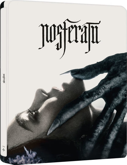 Nosferatu 4K Full Slip SteelBook: Ultimate Collector's Edition (2024)(UK)