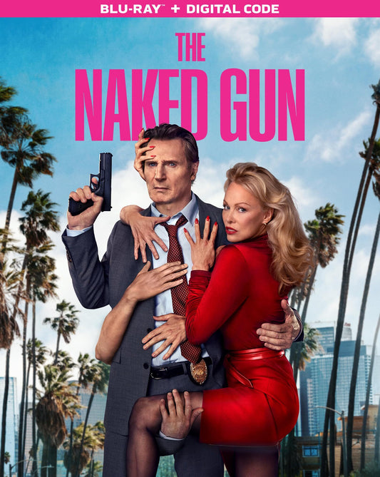 The Naked Gun (2025)