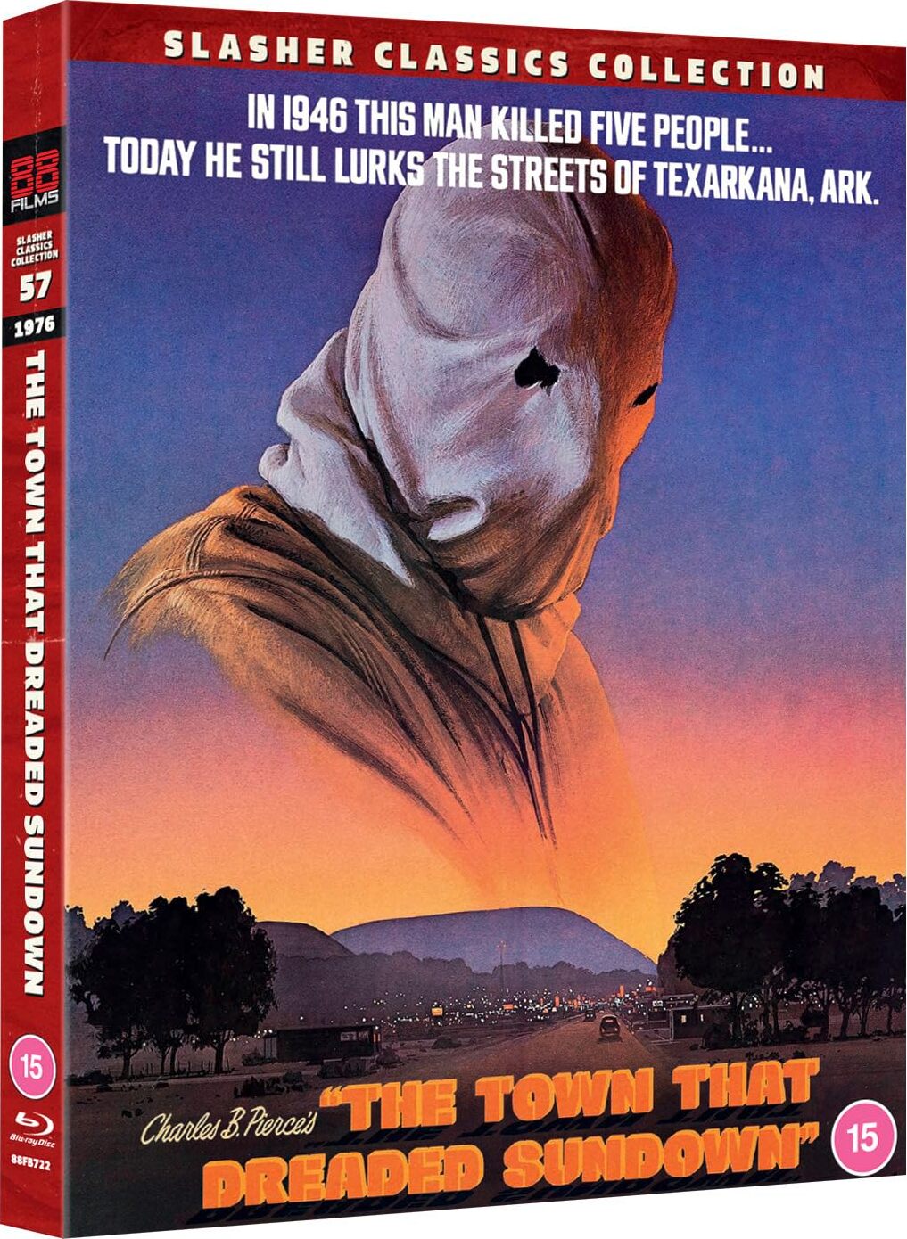 The Town That Dreaded Sundown: Slasher Classics Collection #57 (UK)