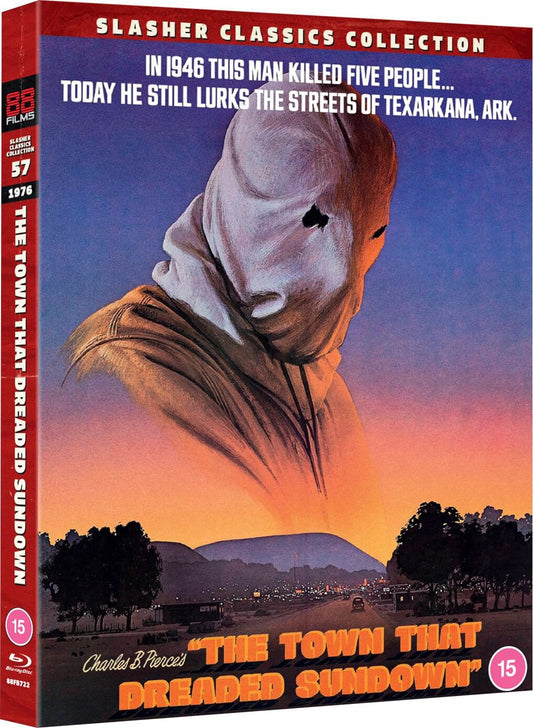 The Town That Dreaded Sundown: Slasher Classics Collection #57 (UK)