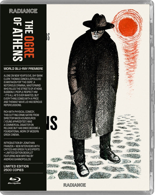 The Ogre of Athens: Limited Edition