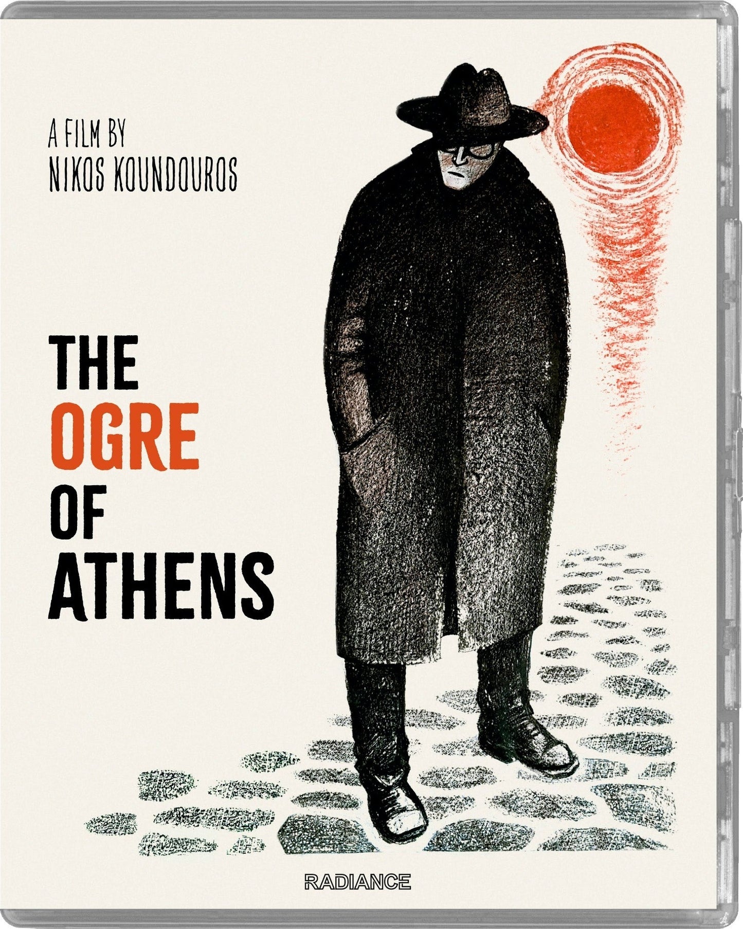 The Ogre of Athens: Limited Edition