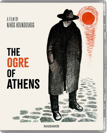 The Ogre of Athens: Limited Edition