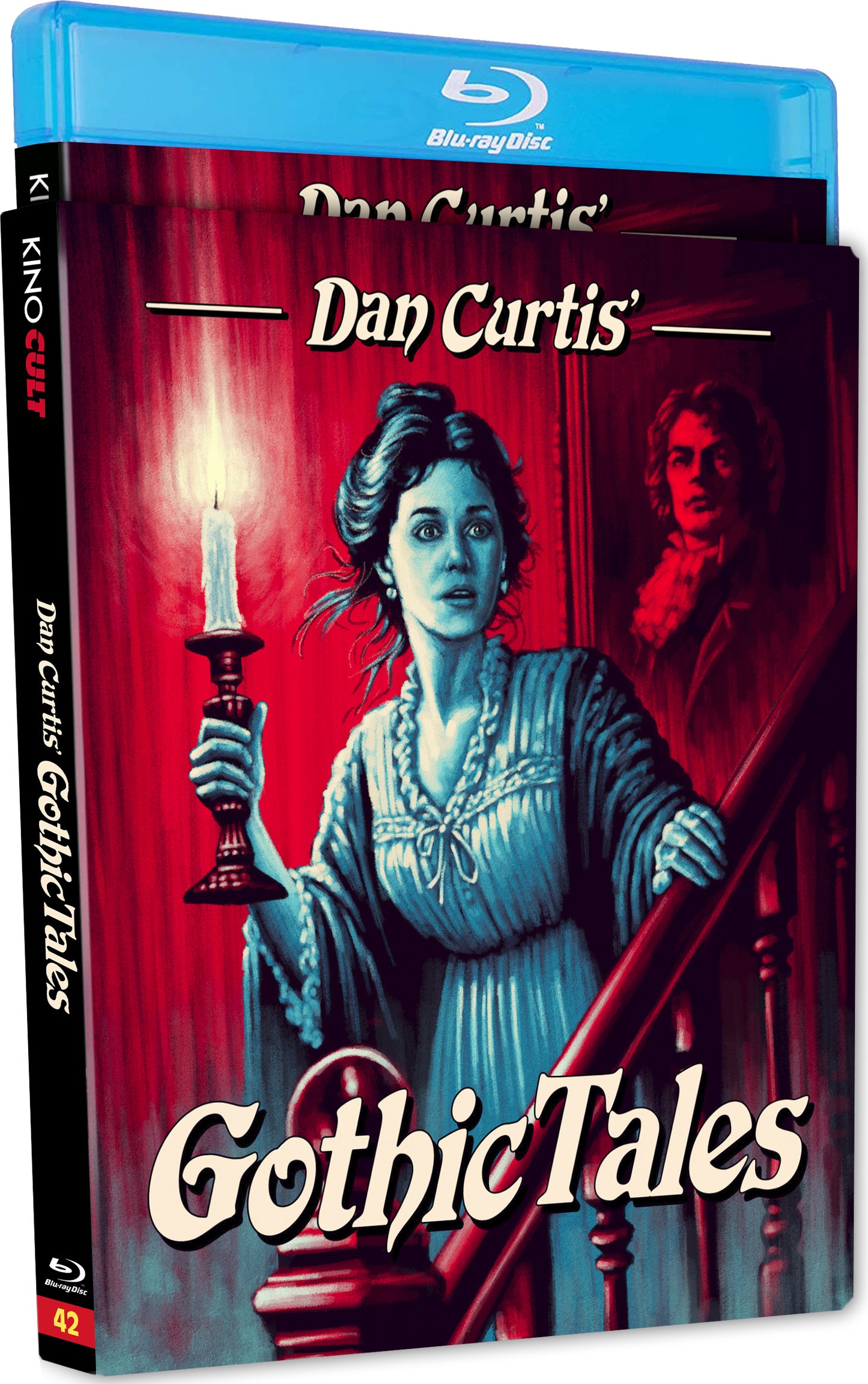 Dan Curtis' Gothic Tales: Kino Cult #42