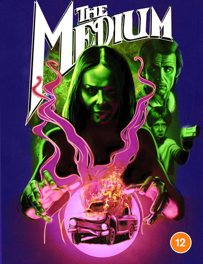 The Medium: Limited Edition (1980)(UK)