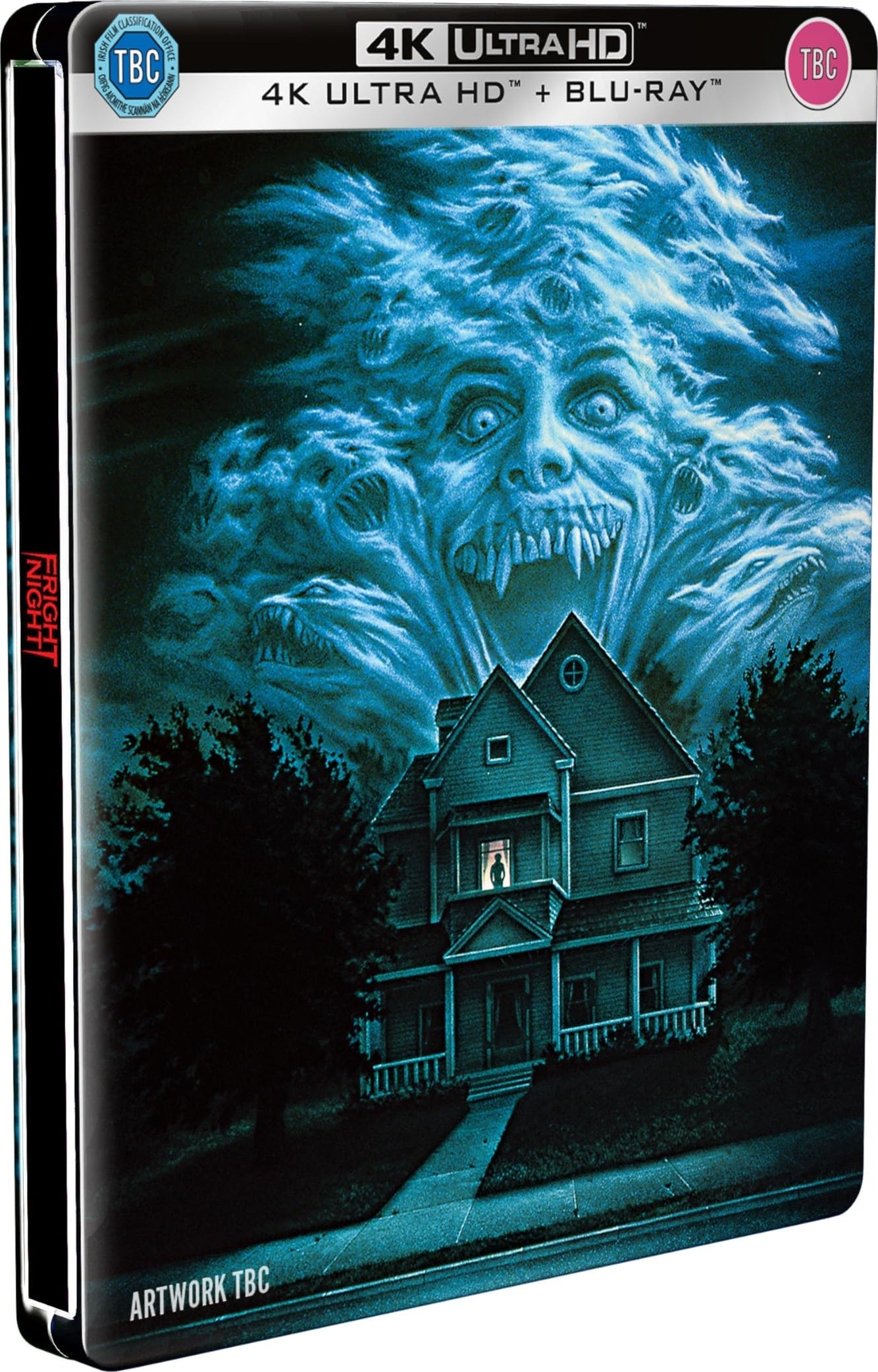 Fright Night 4K SteelBook (UK)