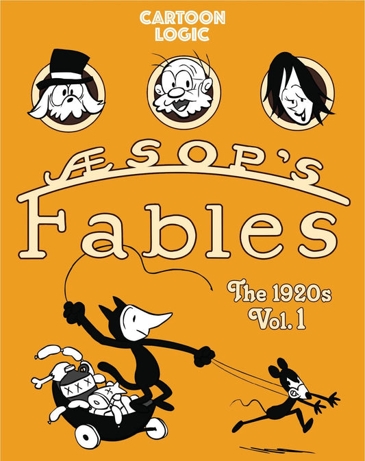Aesop's Fables: The 1920s - Volume 1