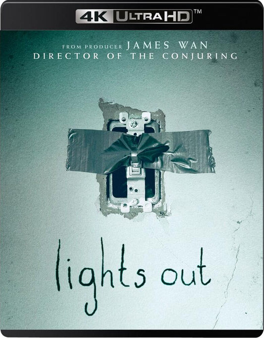 Lights Out 4K (2016)