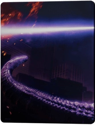 Shin Godzilla 4K SteelBook